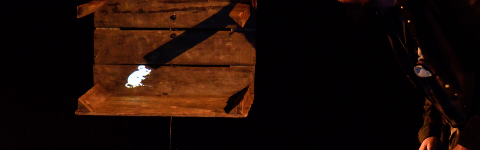 La souris Séraphine